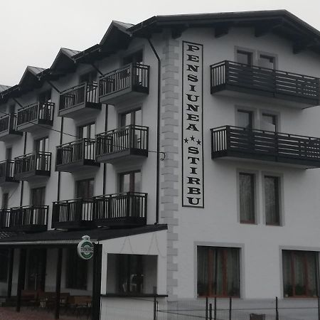 Pensiune Stirbu Borşa エクステリア 写真
